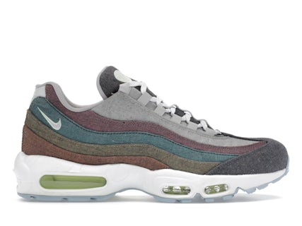 Toile recyclée Nike Air Max 95 Homme Style CK6478-001 FR