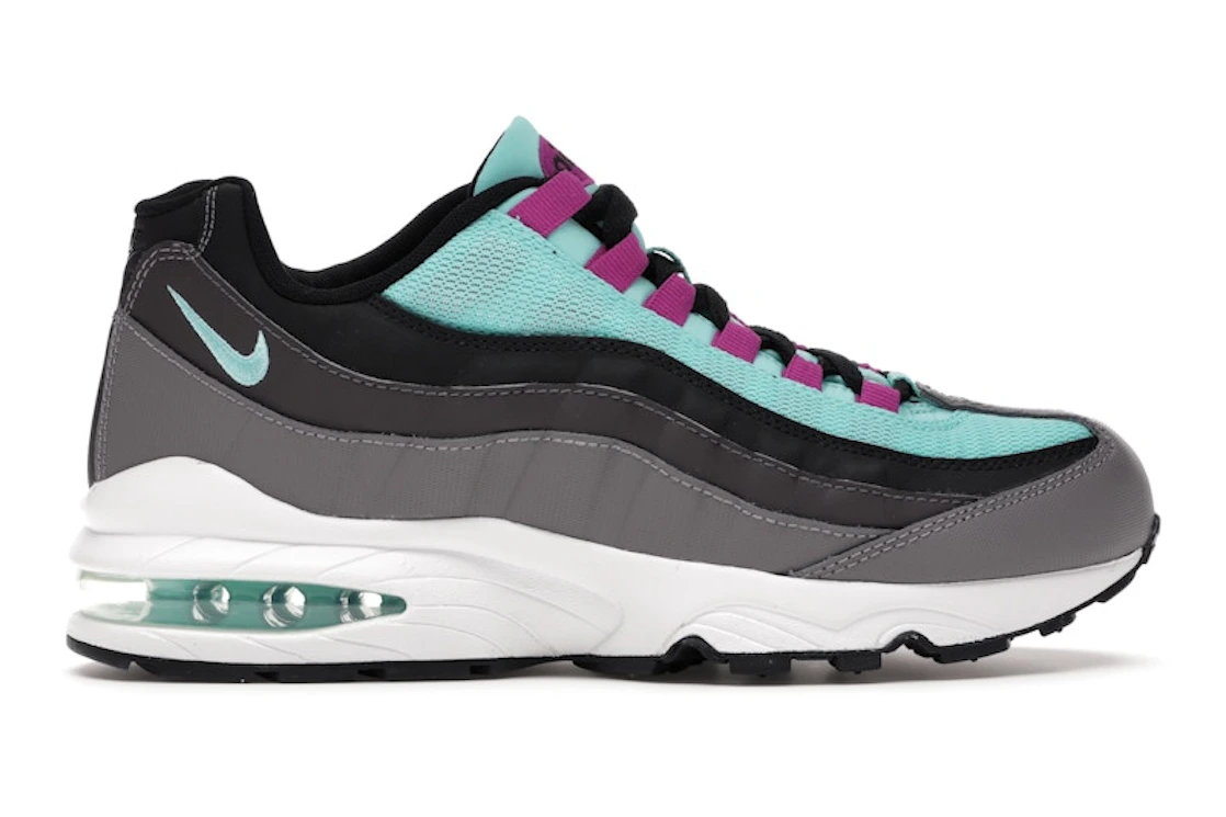 Nike Air Max 95 Gunsmoke (GS)