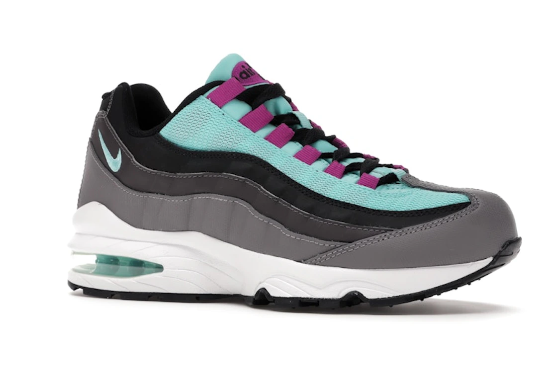 Nike Air Max 95 Gunsmoke (GS)