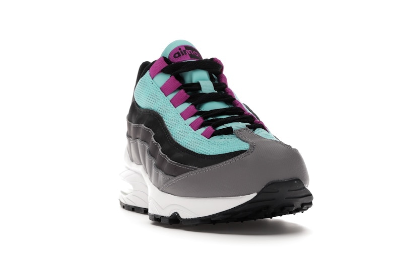 Nike Air Max 95 Gunsmoke (GS)
