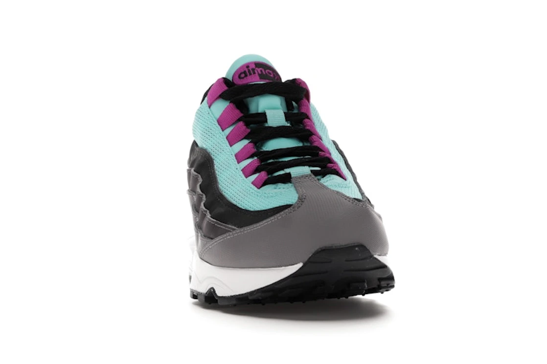 Nike Air Max 95 Gunsmoke (GS)