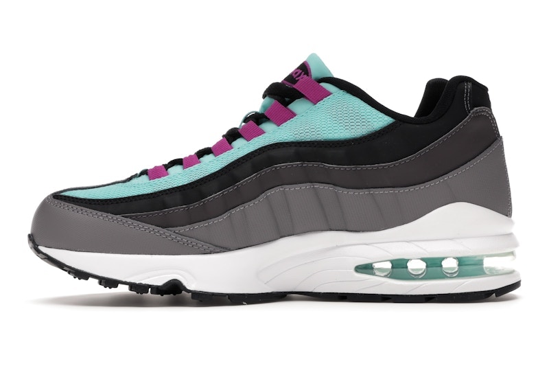 Nike Air Max 95 Gunsmoke (GS)