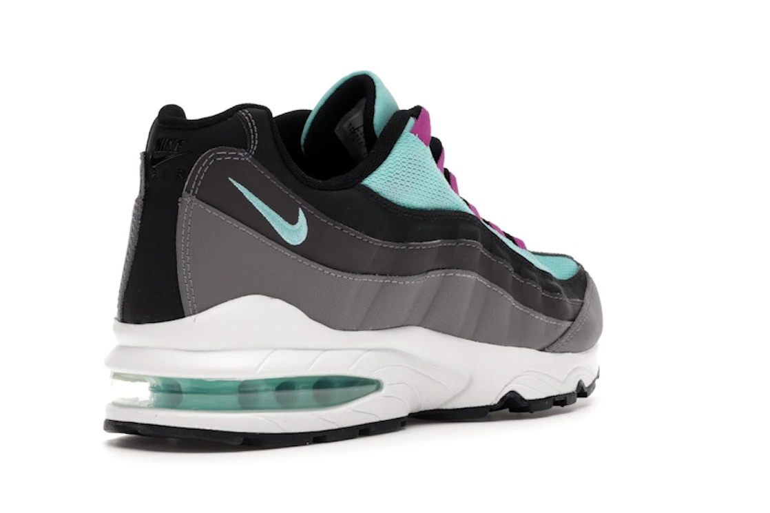 Nike Air Max 95 Gunsmoke (GS)