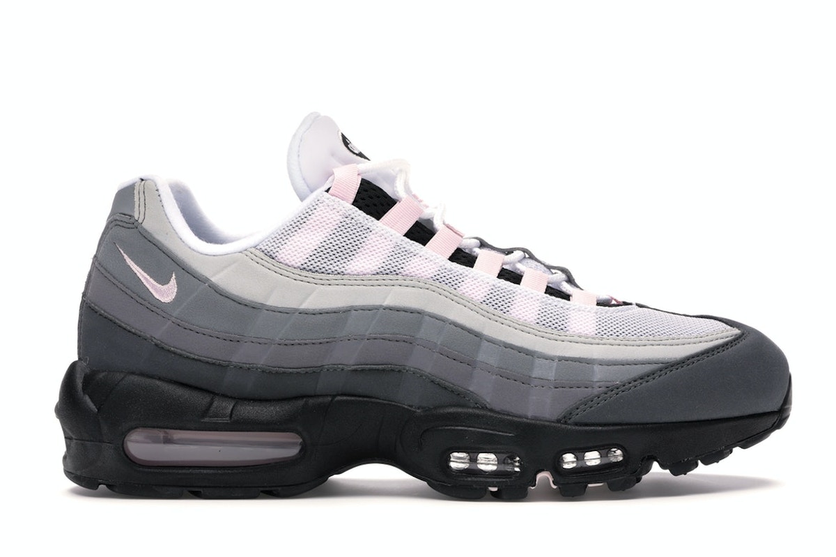 Nike Air Max 95 Gunsmoke Pink Foam - CJ0588-001