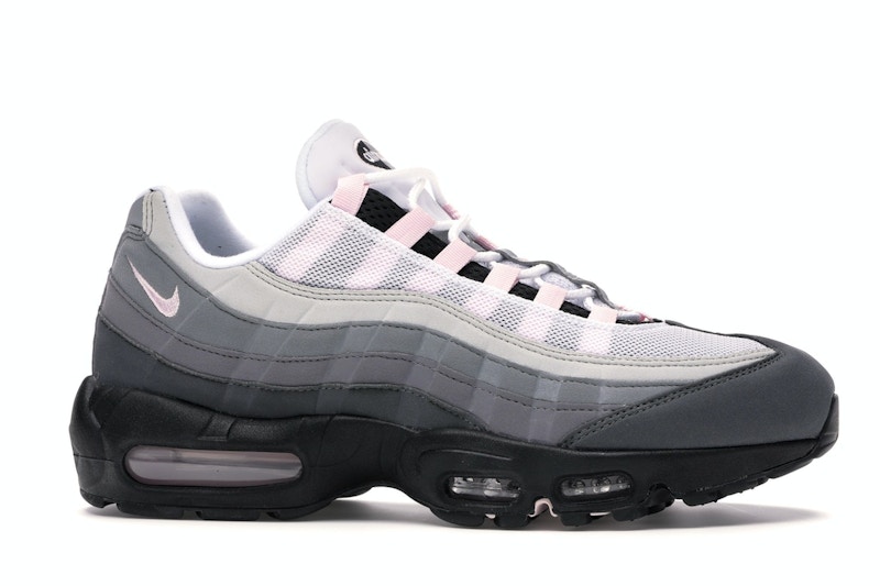 Gunsmoke pink air max 95 clearance