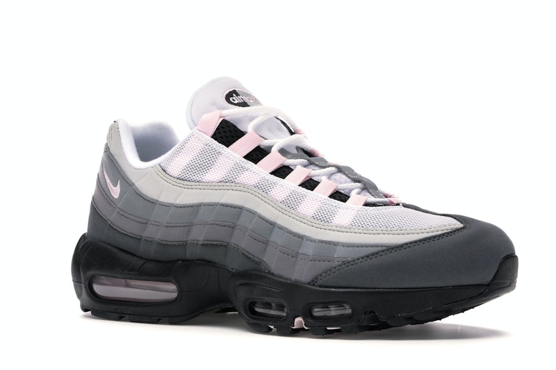 Nike Air Max 95 Gunsmoke Pink Foam
