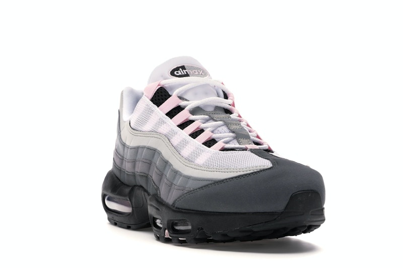Nike Air Max 95 Gunsmoke Pink Foam