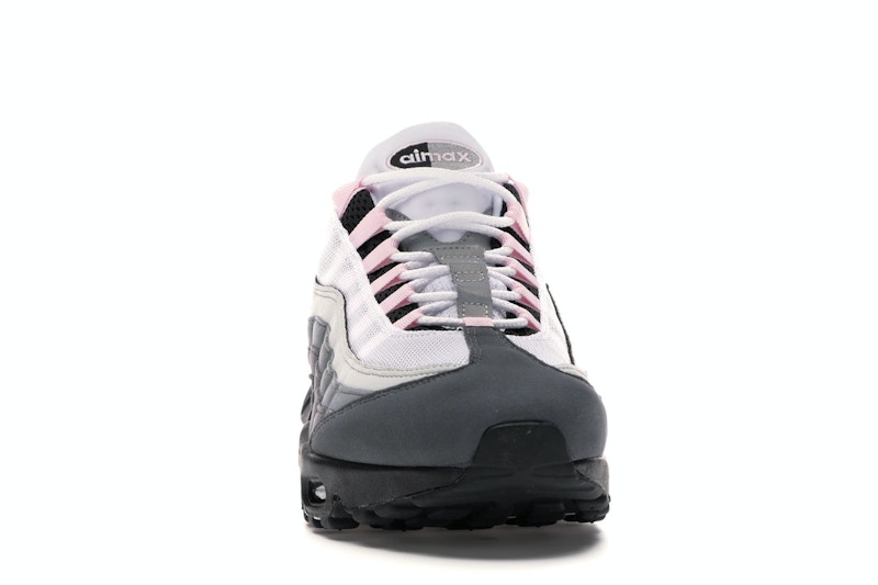 Nike Air Max 95 Gunsmoke Pink Foam