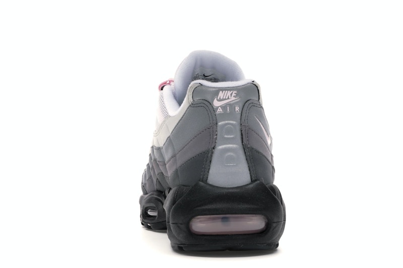 Nike Air Max 95 Gunsmoke Pink Foam
