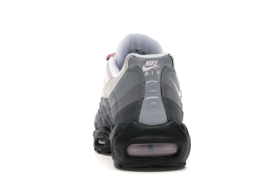 Nike Air Max 95 Gunsmoke Pink Foam