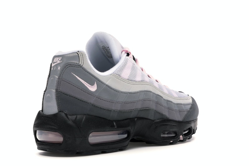Nike Air Max 95 Gunsmoke Pink Foam