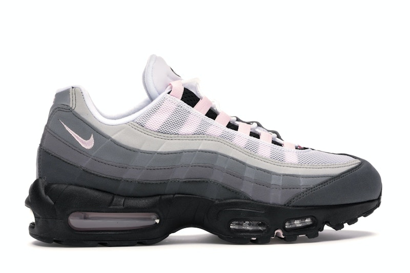 Gunsmoke pink 95s Clearance