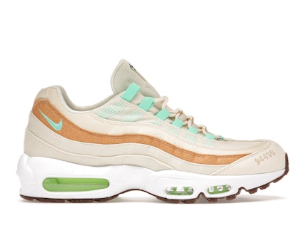 Nike Air Max 95 Happy Pineapple Men's CZ0154-100 US