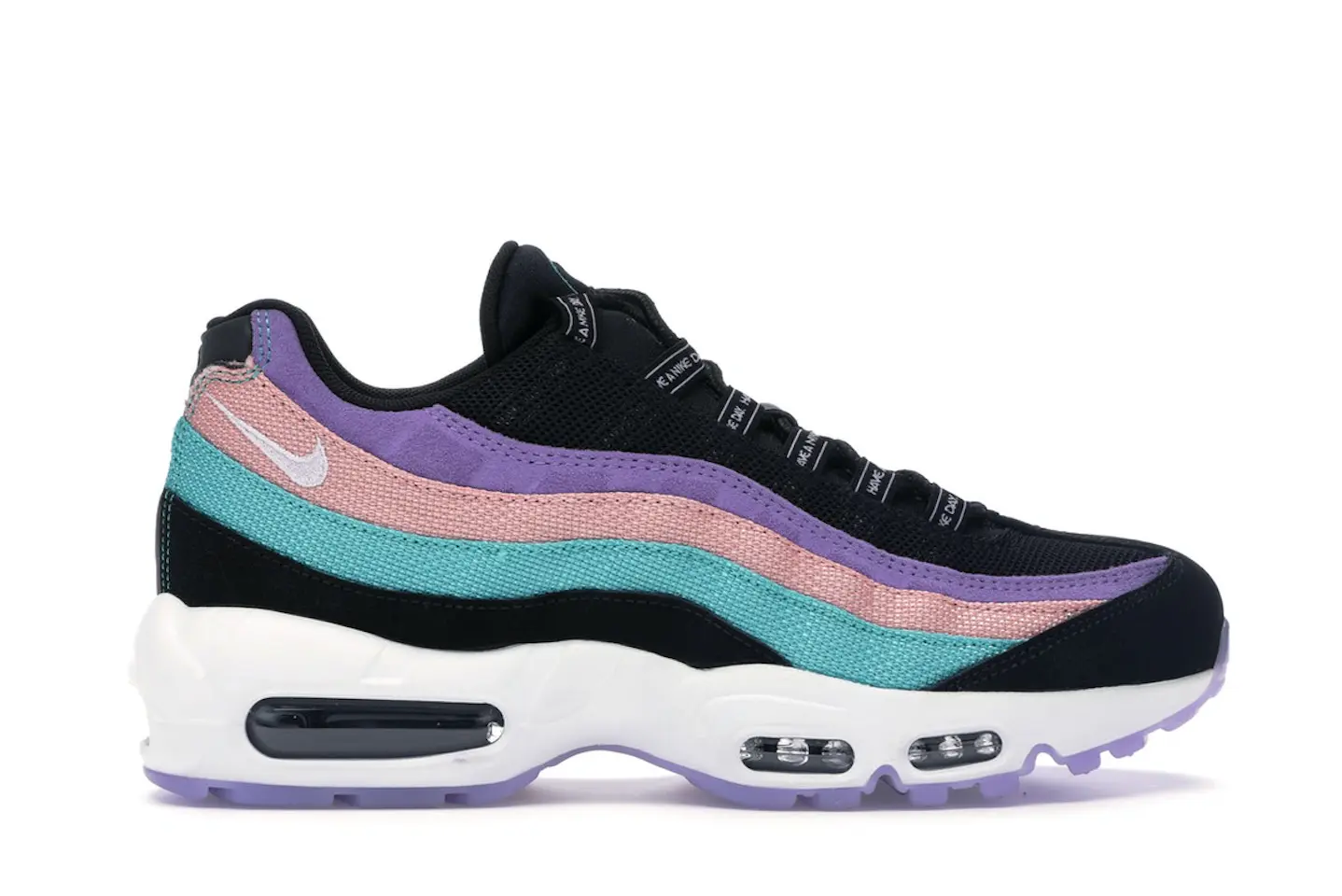 Nike Air Max 95 Have a Nike Day Men's - BQ9131-001 - US