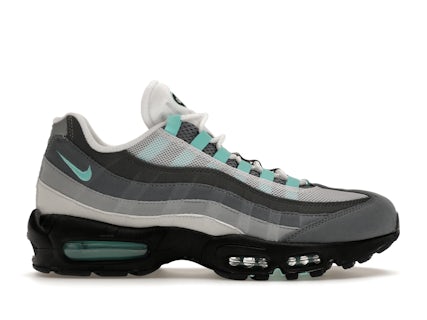 30th Anniversary Nike Air Max 95 Colourways Nike Air Max 95 Greedy