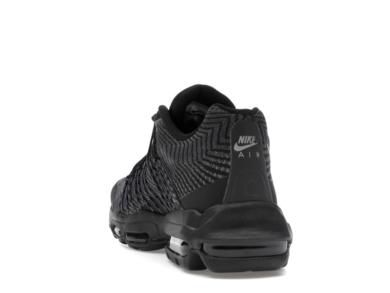 Nike Air Max 95 Jacquard Black Silver