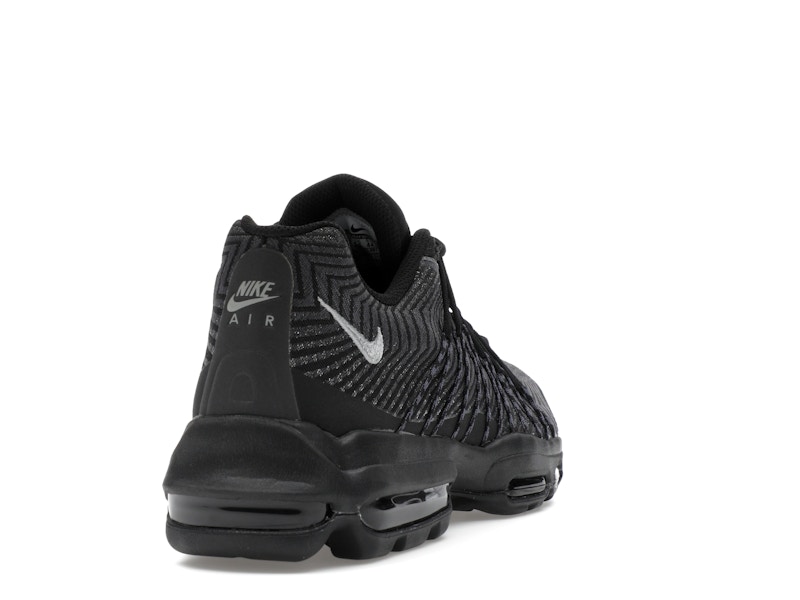 Nike Air Max 95 Jacquard Black Silver