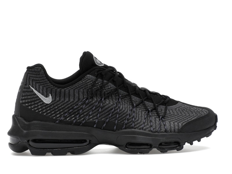 Nike Air Max 95 Jacquard Black Silver