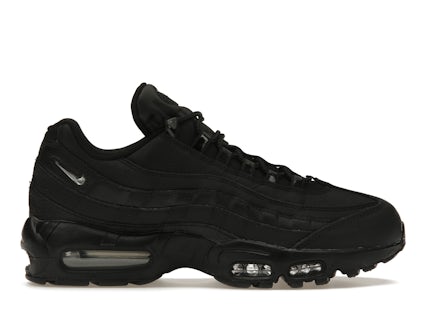 Nike Air Max 95 Jewel Triple Black Men's FN7273-001 GB