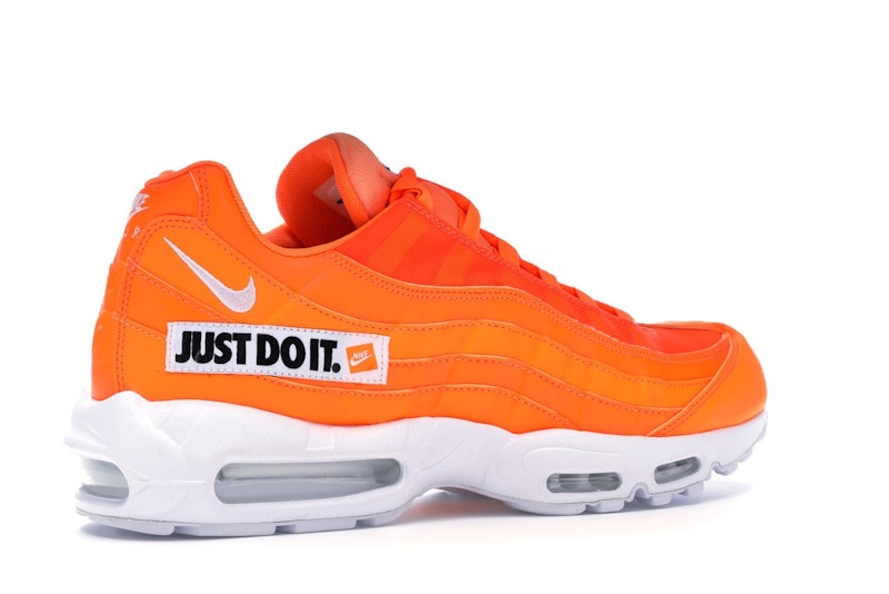 Nike Air Max 95 Just Do It Pack Orange