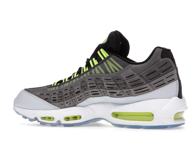 Kim jones x nike air max 95 stockx clearance