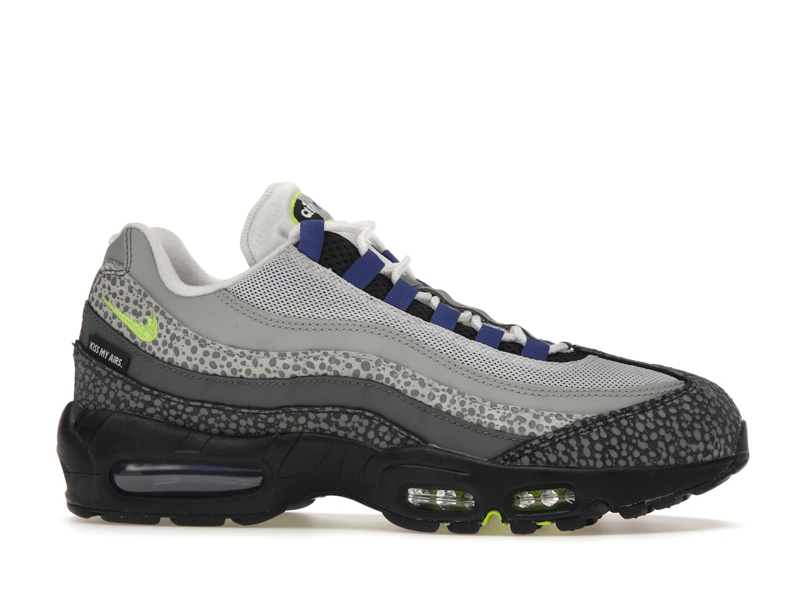 Nike Air Max 95 Kiss My Airs Neon