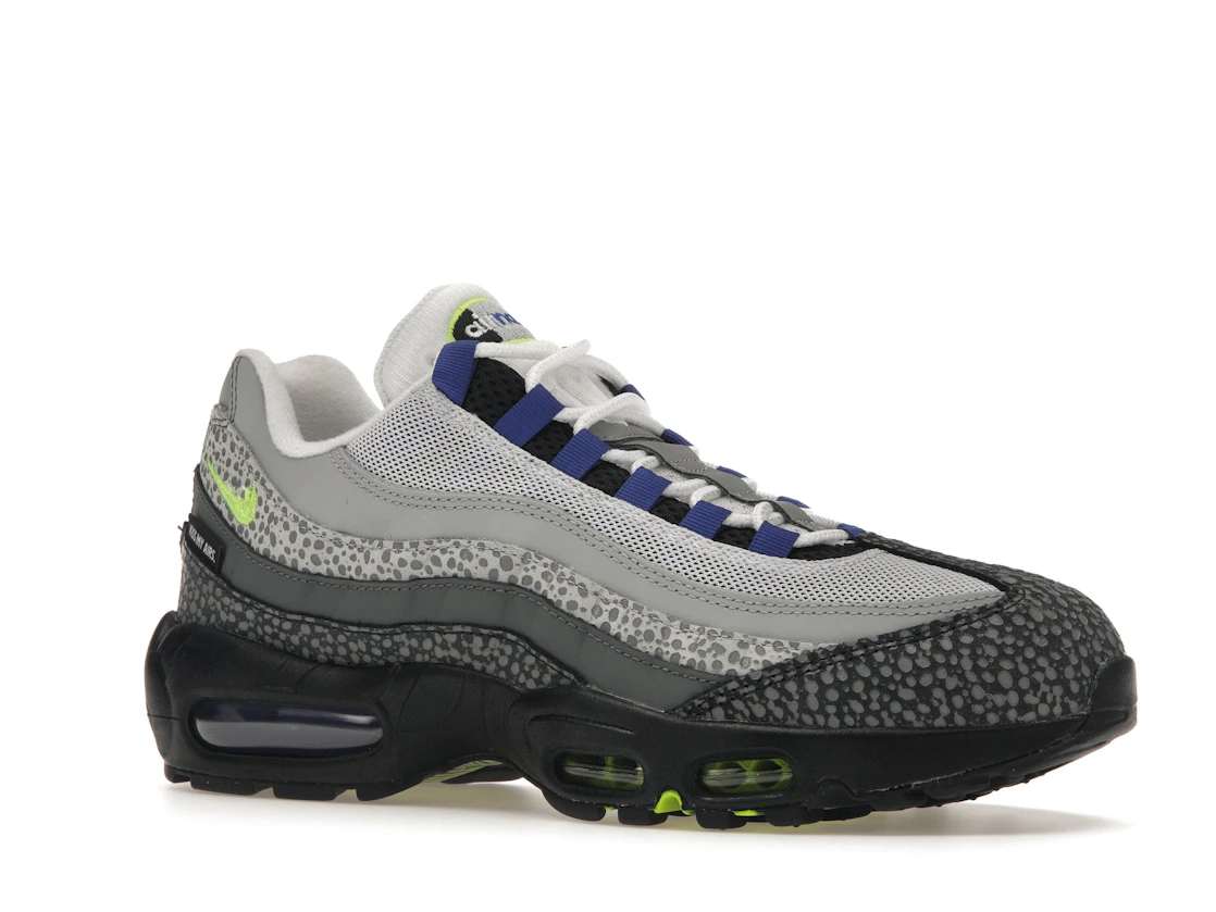 Nike Air Max 95 Kiss My Airs Neon