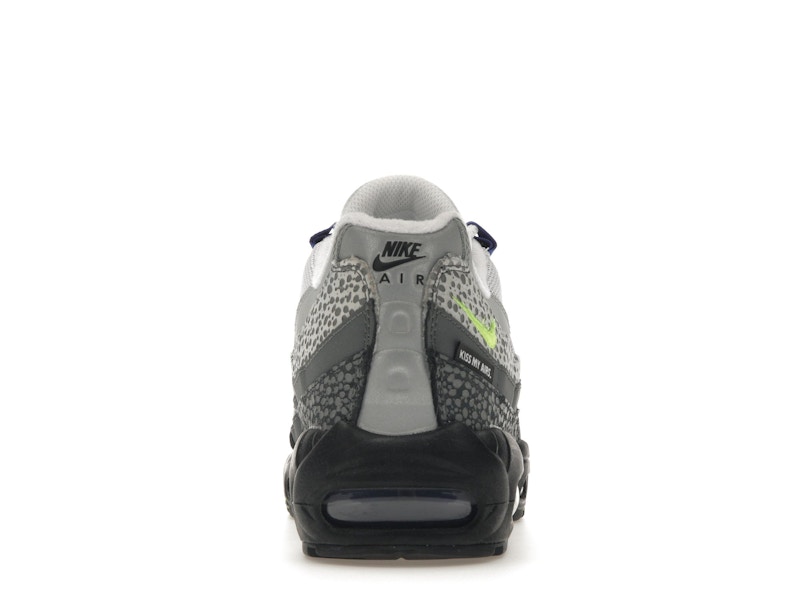 Nike Air Max 95 Kiss My Airs Neon