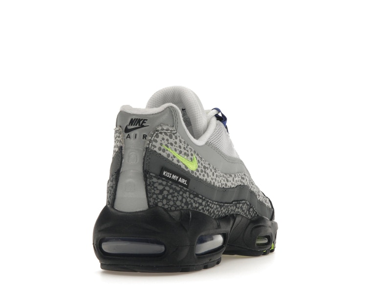 Nike Air Max 95 Kiss My Airs Neon