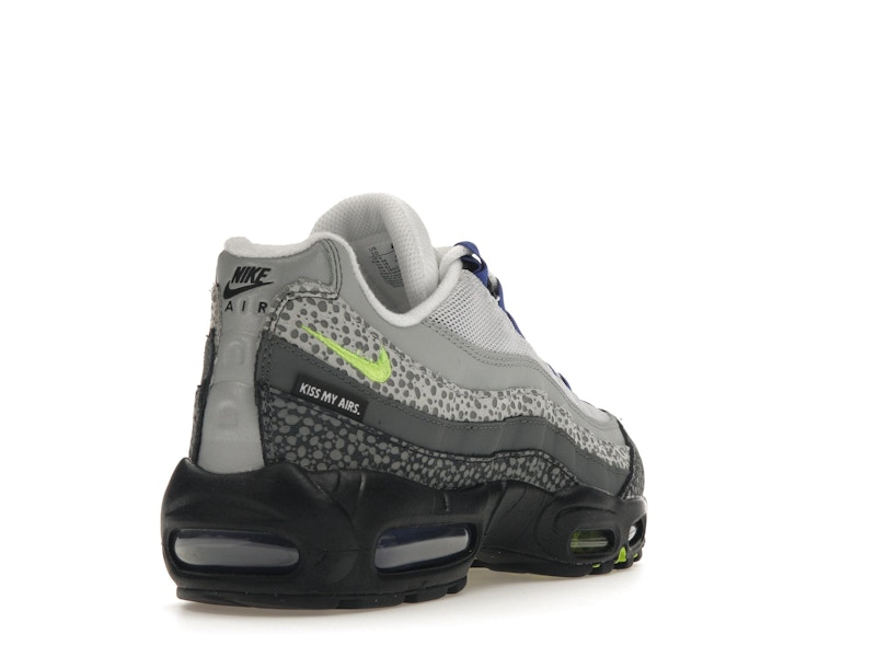 Nike Air Max 95 Kiss My Airs Neon