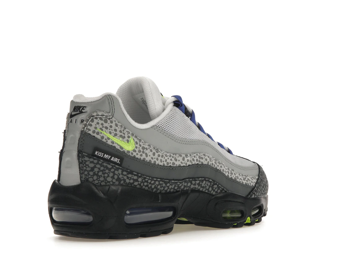 Nike Air Max 95 Kiss My Airs Neon