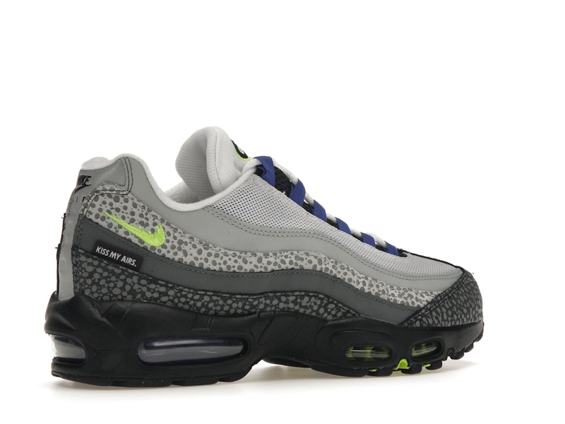 Nike Air Max 95 Kiss My Airs Neon