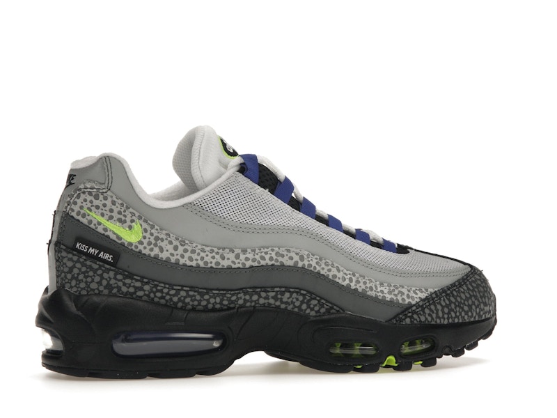 Nike Air Max 95 Kiss My Airs Neon