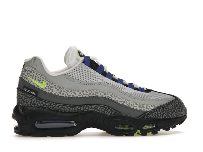 Nike Air Max 95 Kiss My Airs Neon