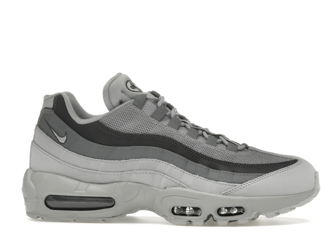 Nike Air Max 95 LIght Smoke Grey Anthracite