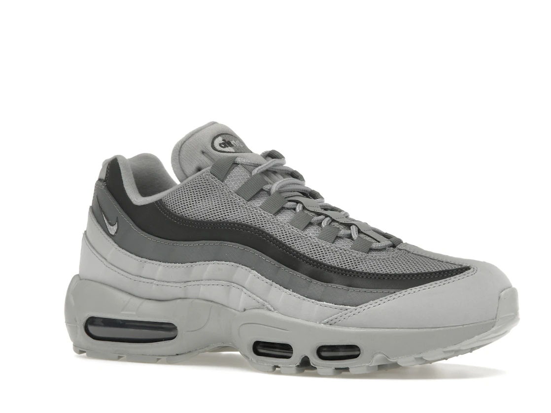 Nike Air Max 95 LIght Smoke Grey Anthracite