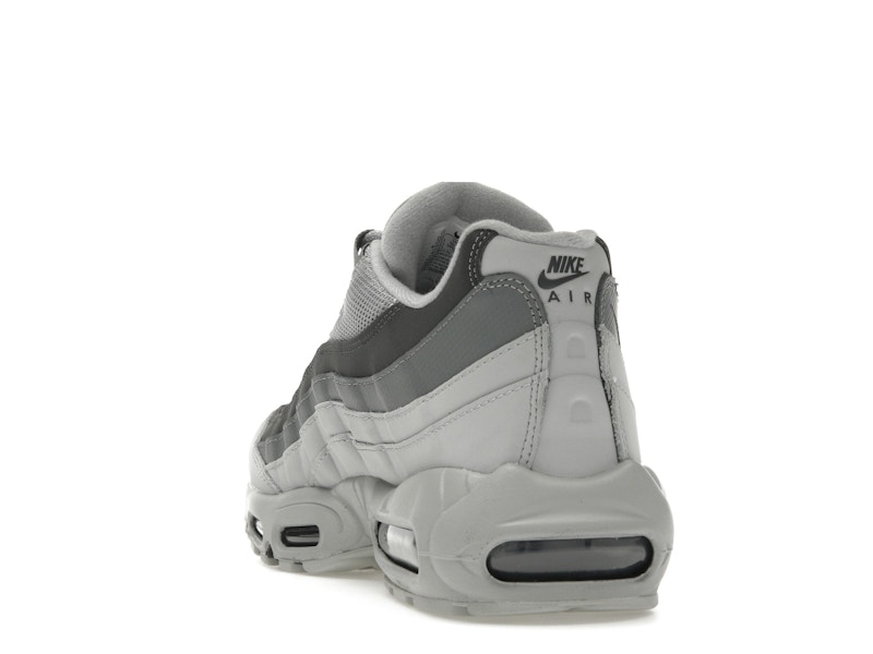 Nike Air Max 95 LIght Smoke Grey Anthracite