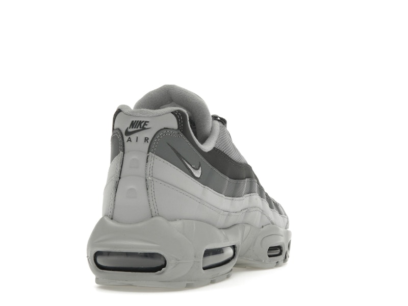 Nike Air Max 95 LIght Smoke Grey Anthracite