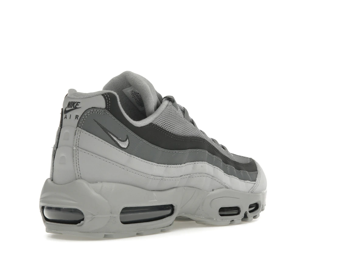 Nike Air Max 95 LIght Smoke Grey Anthracite