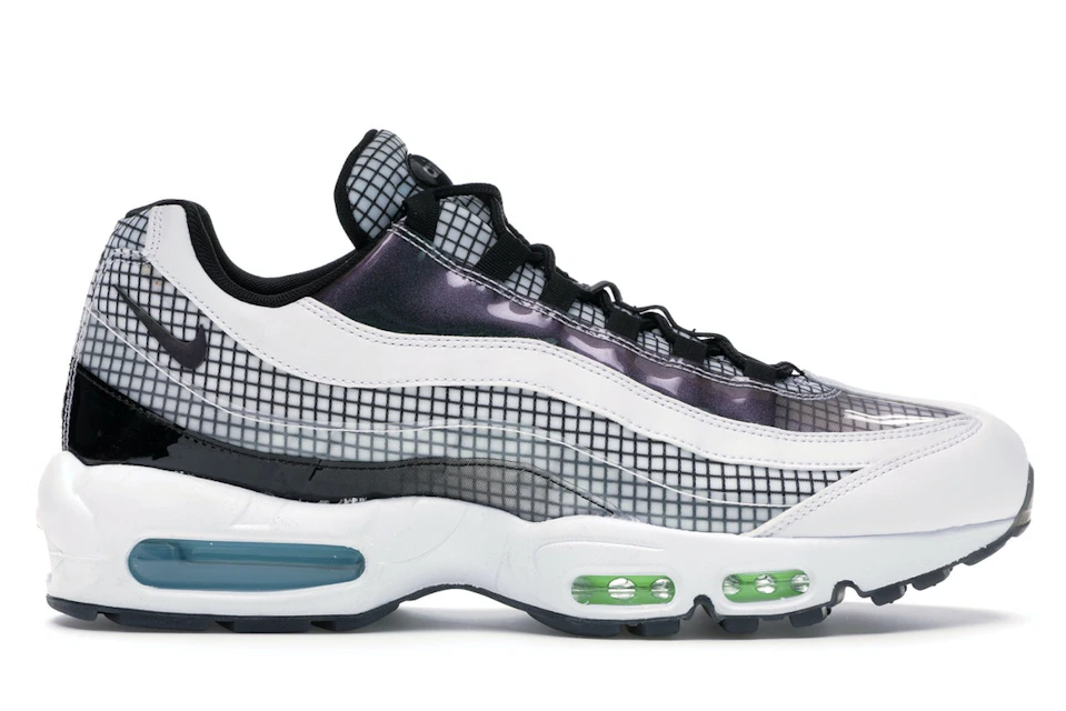 Nike Air Max 95 LV8 White - AO2450-100