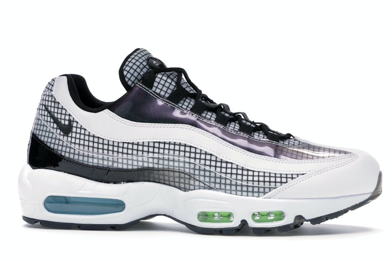 Nike Air Max 95 LV8 White