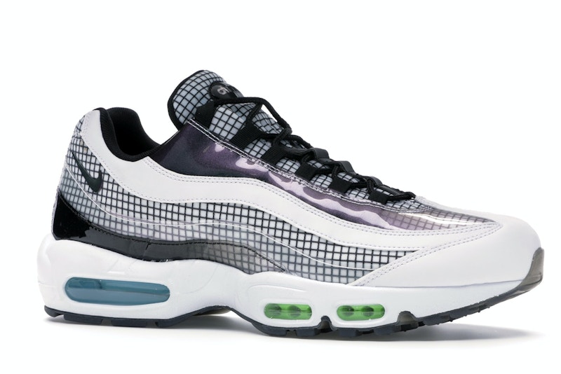 Nike Air Max 95 LV8 White