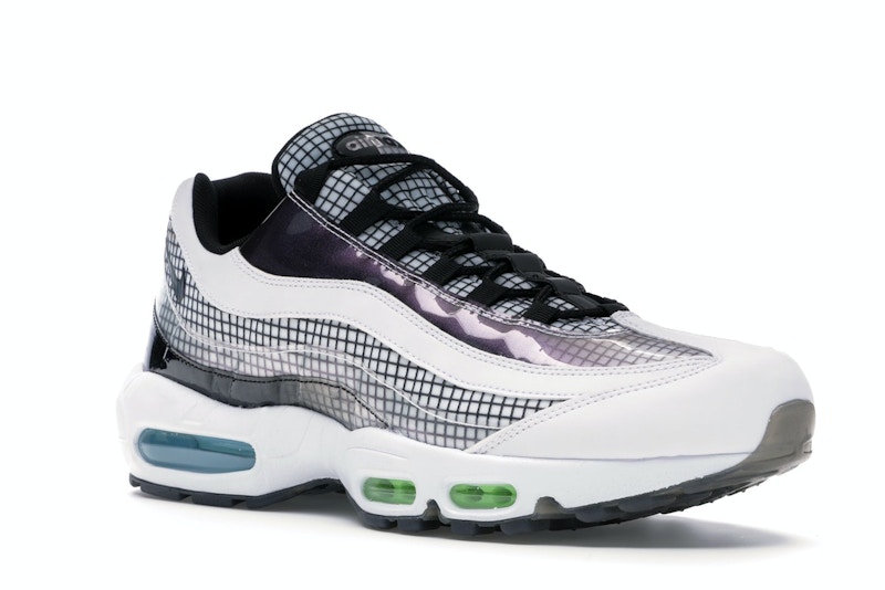 Nike Air Max 95 LV8 White