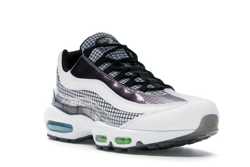 Nike Air Max 95 LV8 White