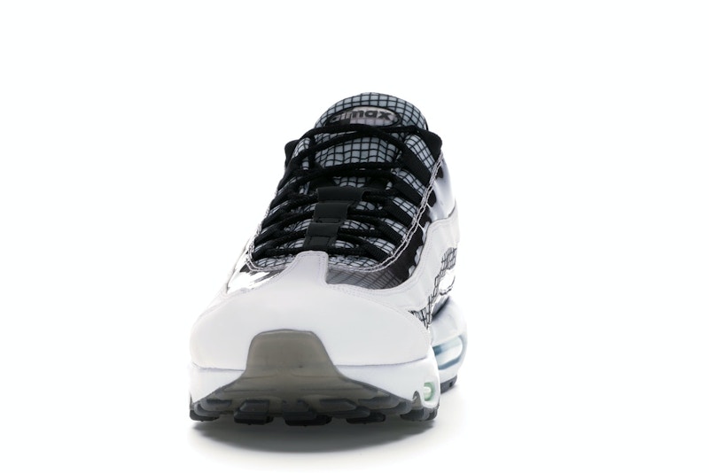 Nike Air Max 95 LV8 White