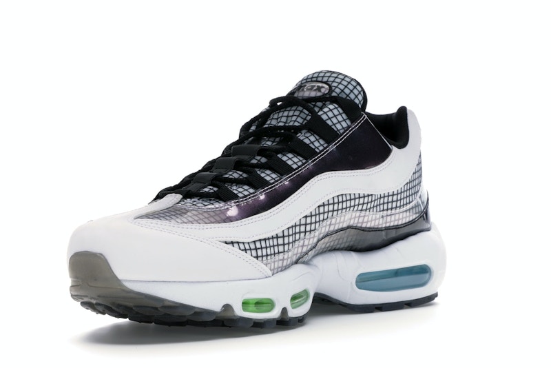 Nike Air Max 95 LV8 White