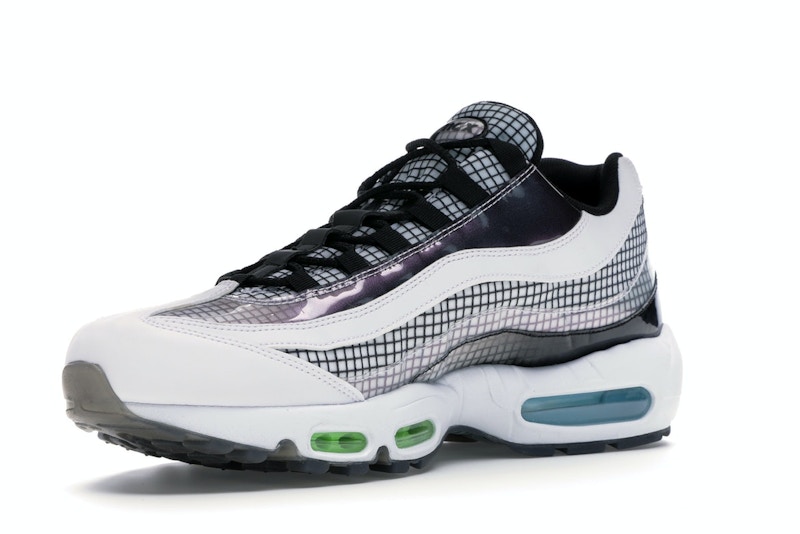 Nike Air Max 95 LV8 White