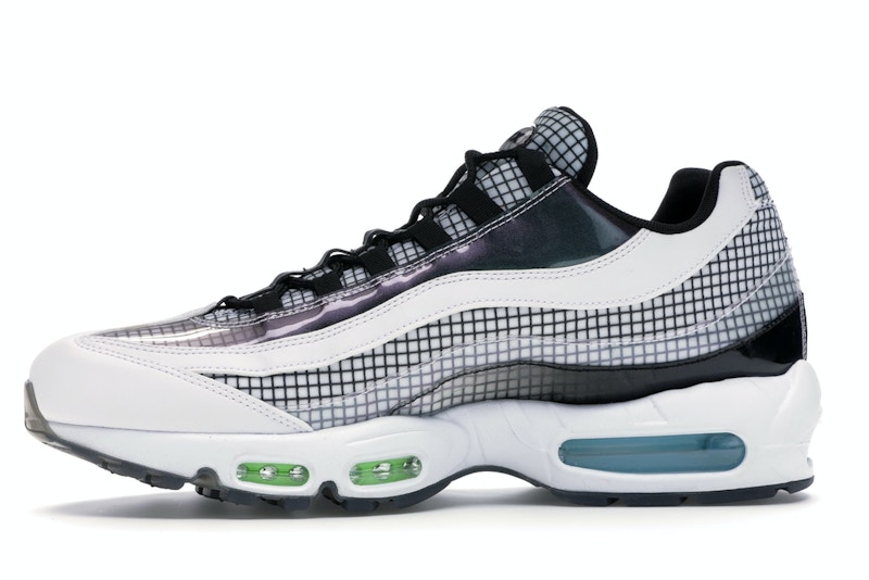 Nike Air Max 95 LV8 White