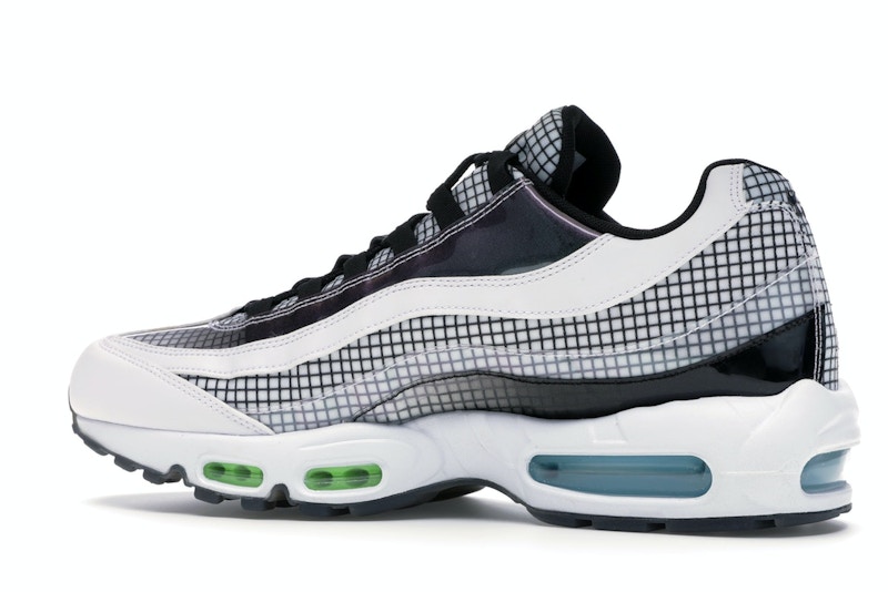 Nike Air Max 95 LV8 White