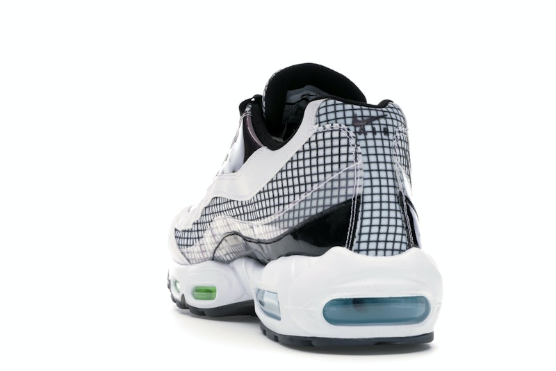 Nike Air Max 95 LV8 White